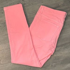 Gap - Pink Legging Jean